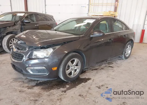 2016 Chevrolet Cruze Limited 1Lt Auto z USA, uszkodzony, nr VIN 1G1PE5SB4G7121510